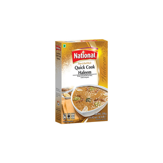 National Quick Cook Haleem Mix 338g