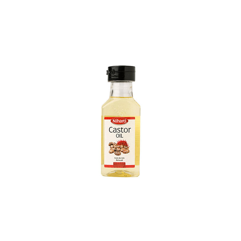 Niharti  Castor Oil (Reines Rizinusöl) 250ml