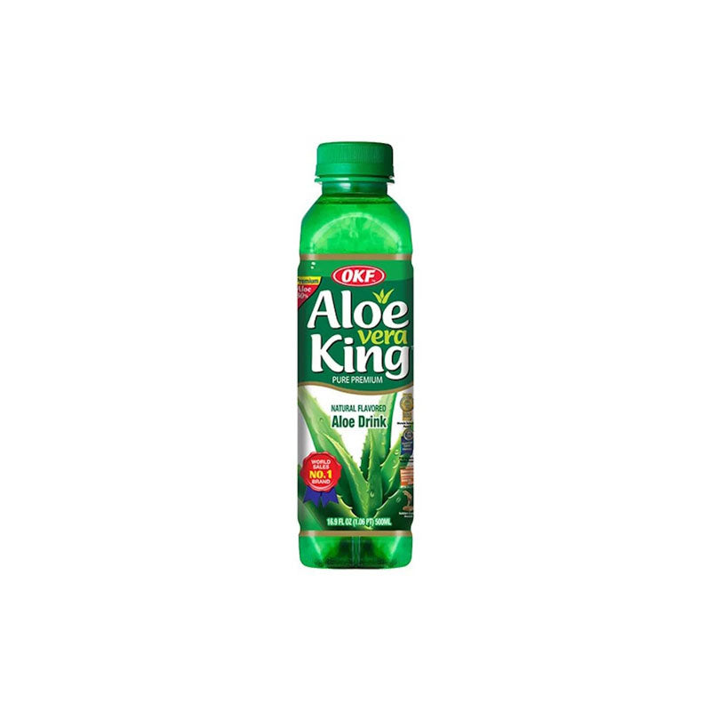 Okf Aloevera King Origianal Drink 500ml