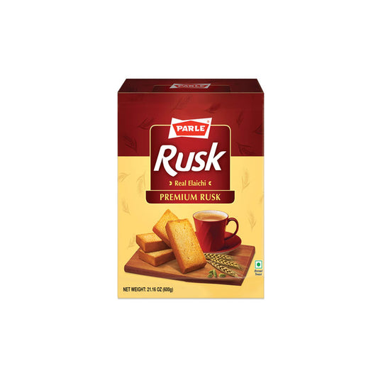 Parle Elachi Cake Rusk  600g