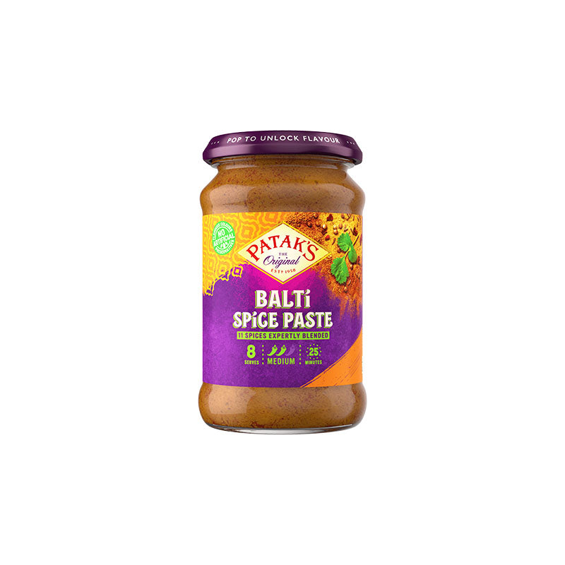 Pataks Balti Paste 283g