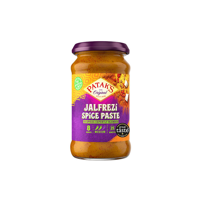 Pataks Jalfrezi Curry Paste 283g