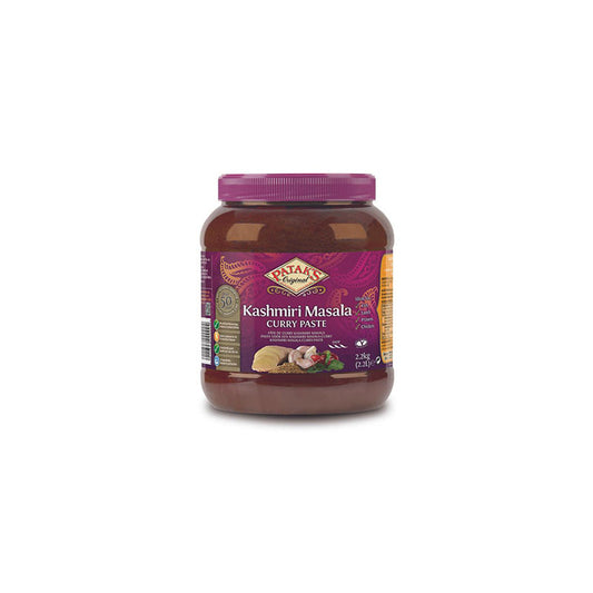 Pataks Kashmiri Masala Paste 2,2kg