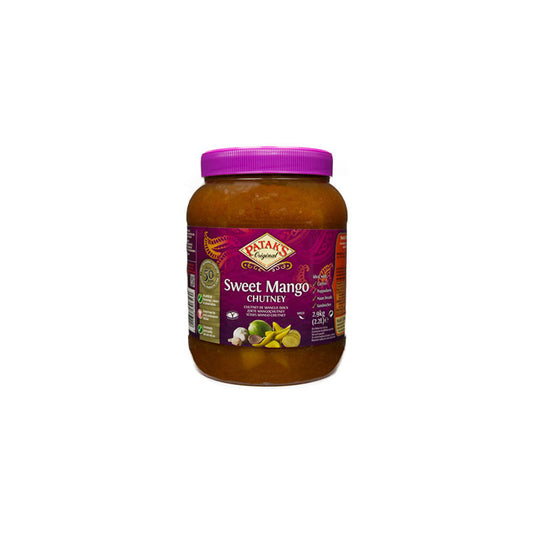 Pataks Sweet Mango Chutney 2,9kg