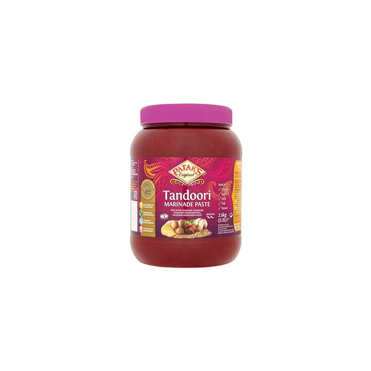 Pataks Tandoori Marinade Paste 2,5kg