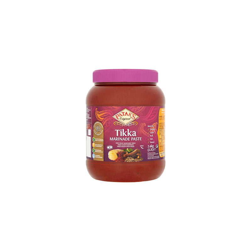 Pataks Tikka Marinade Paste 2,4kg