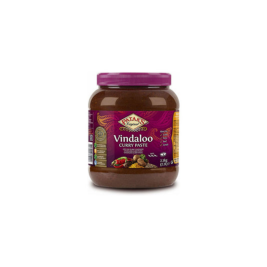 Pataks Vindaloo Paste 2,3kg