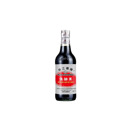 Pearl River Bridge Superior Light Soy Sauce 500ml