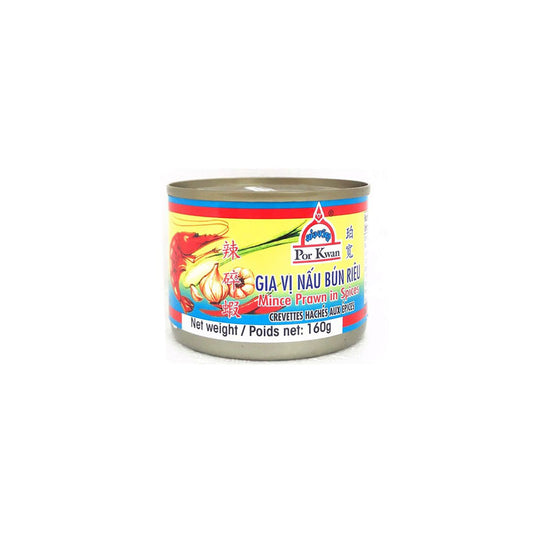 Por Kwan Shrimp Paste 160g