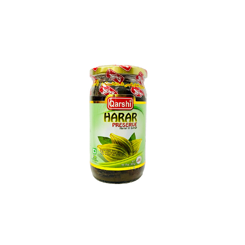 Qarshi Murrabba Harar In Syrup 430g