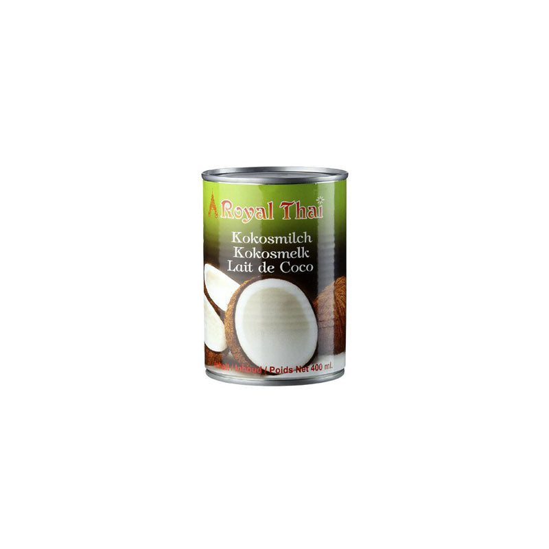 Royal Thai Coconut Milk 400ml