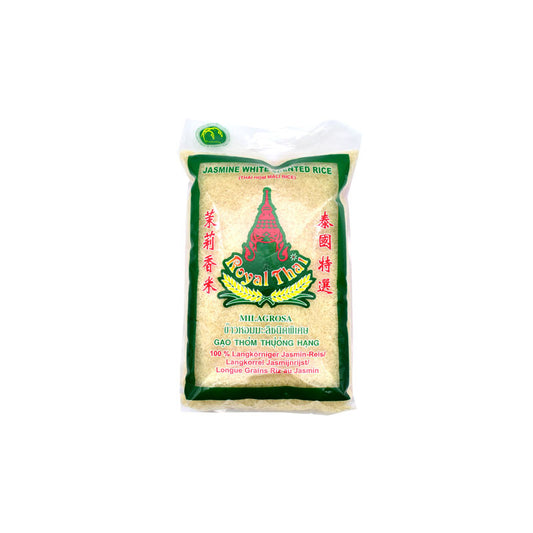 Royal Thai Jasmine White Scented Rice 4,5kg