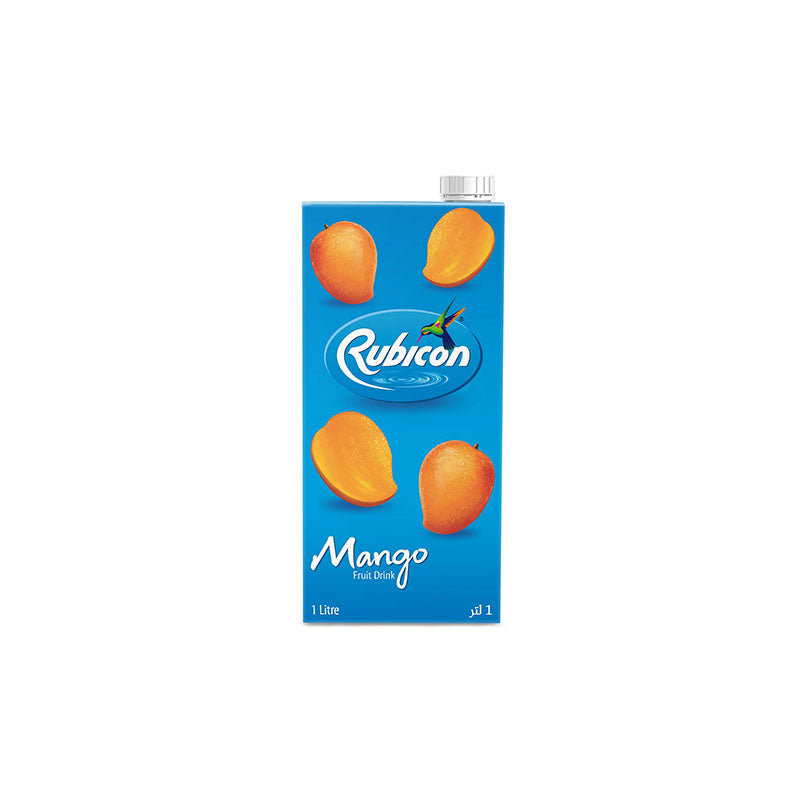 Rubicon Still Mango Juice 1 Ltr