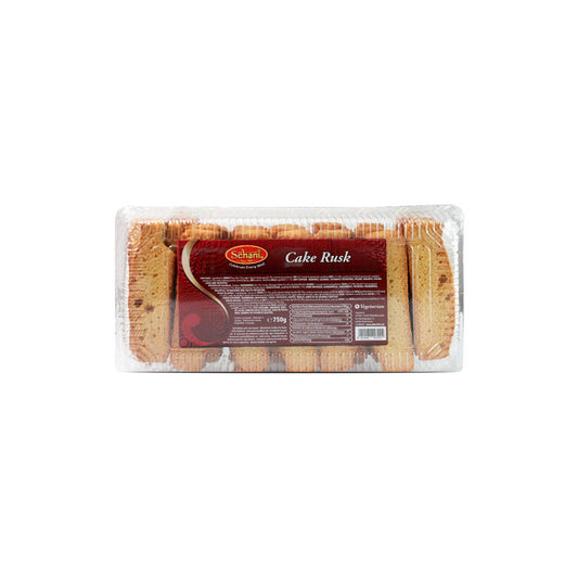 Schani Cake Rusk 750g