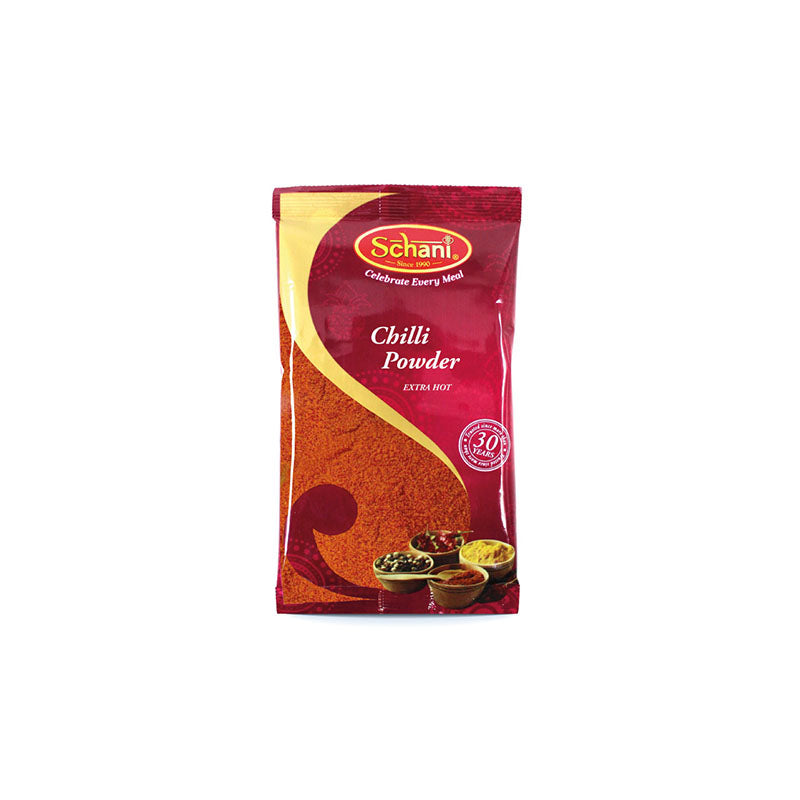 Schani Chilli Power Extra Hot 1kg