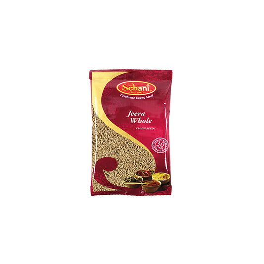 Schani Jeera Whole 400g