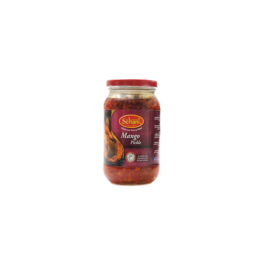 Schani  Mango Pickle 500g