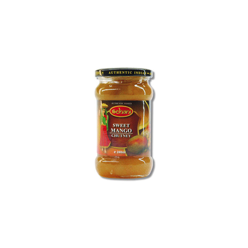 Schani Sweet Mango Chutney 240ml