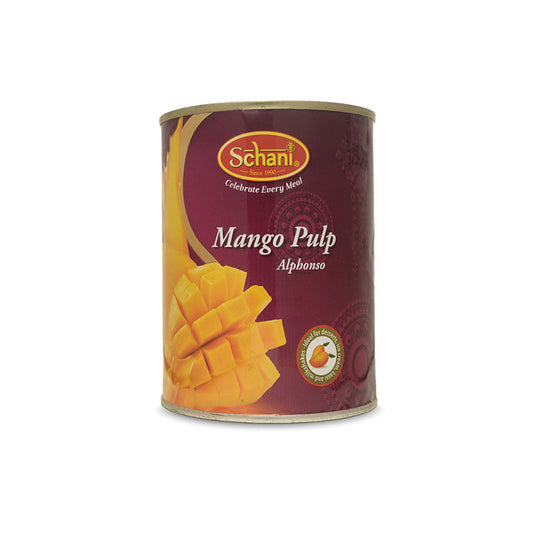 Schani Mango Pulp Alphonso