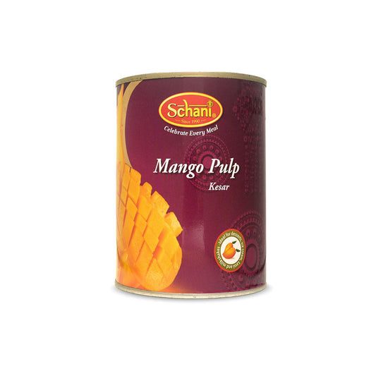 Schani Mango Pulp Kesar 850g