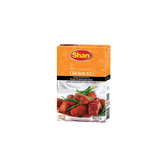 Shan Chicken 65 Masala 60g