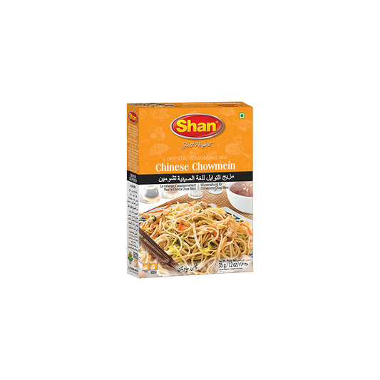 Shan Chinese Chowmein 35g