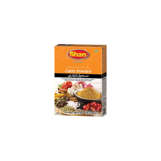 Shan Curry Powder 100g