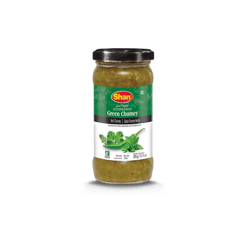 Shan  Green Chutney