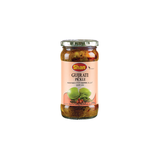 Shan Gujarati Pickle 300g