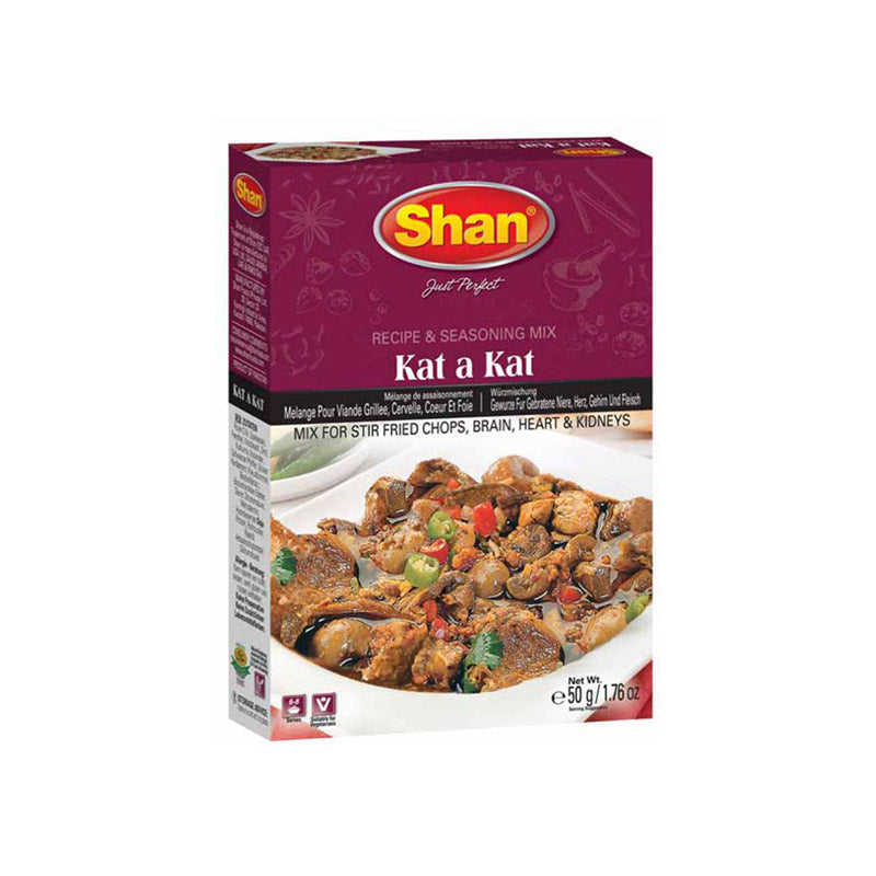 Shan Kat a Kat Masala 50g