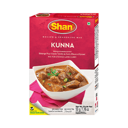 Shan Kunna Masala 50g