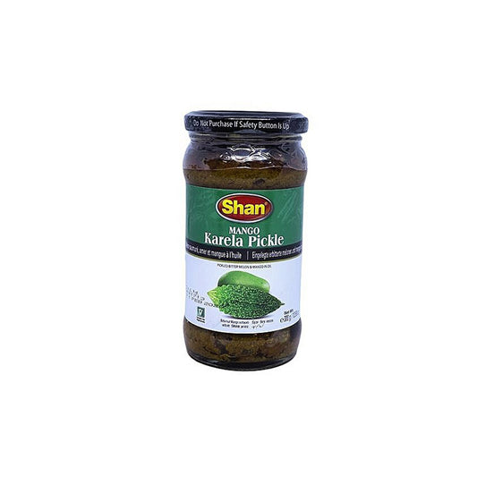 Shan Mango Karela Pickle 300g