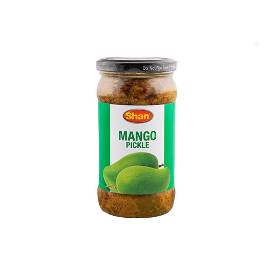 Shan Mango Pickle 1kg