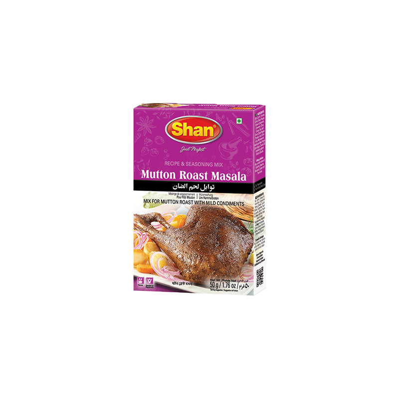 Shan Mutton Roast Masala 50g