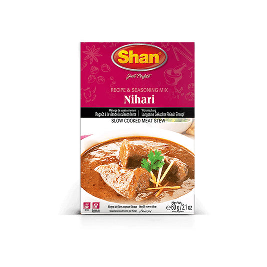 Shan Nihari Masala 60g