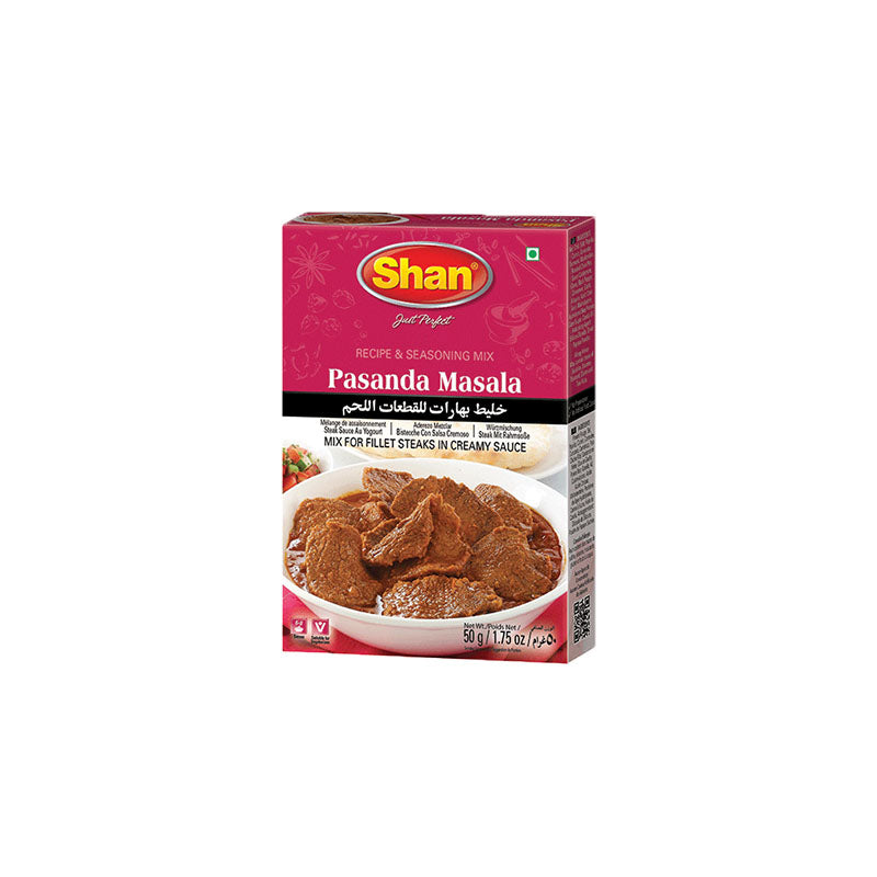 Shan Pasanda Masala 50g