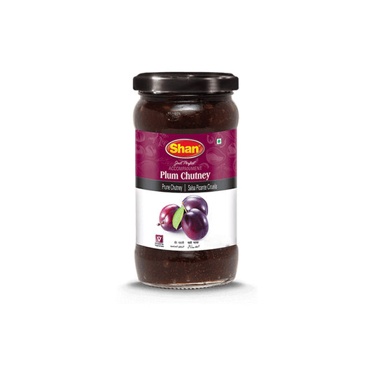 Shan Plum Chutney 400g