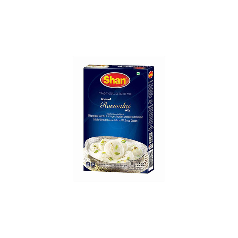 Shan Special Rasmalai Mix 100g