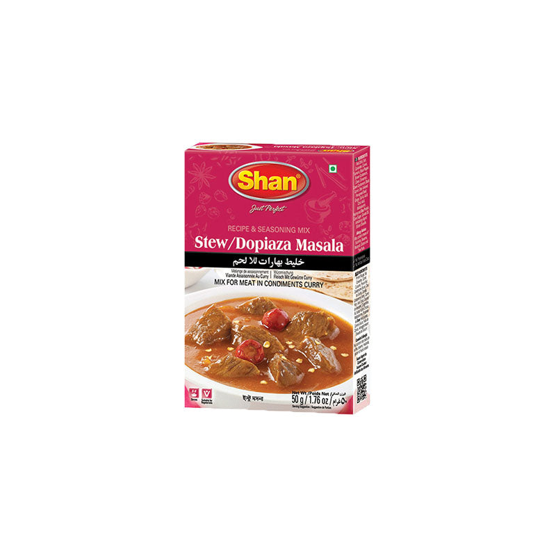 Shan Stew / Dopiaza Masala 50g