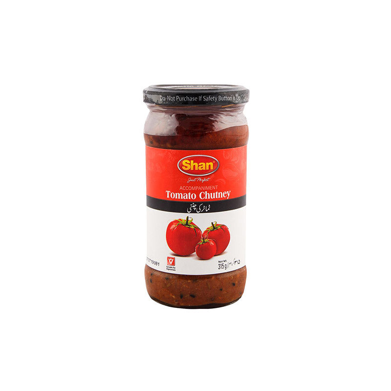 Shan Tomato Chutney 315g