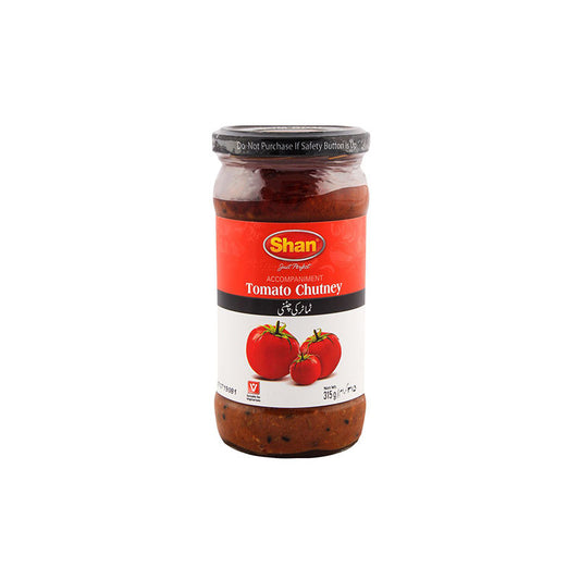 Shan Tomaten-Chutney 315g