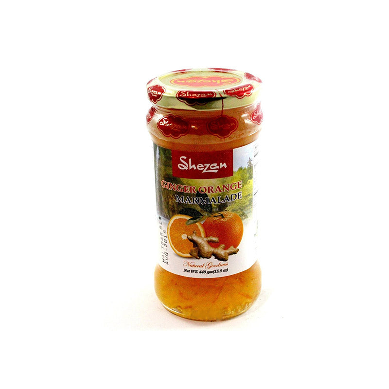 Shezan Ingwer &amp; Orangen Marmelade 440g