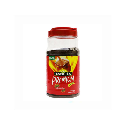 TATA Premium Tea Loose jar 400g