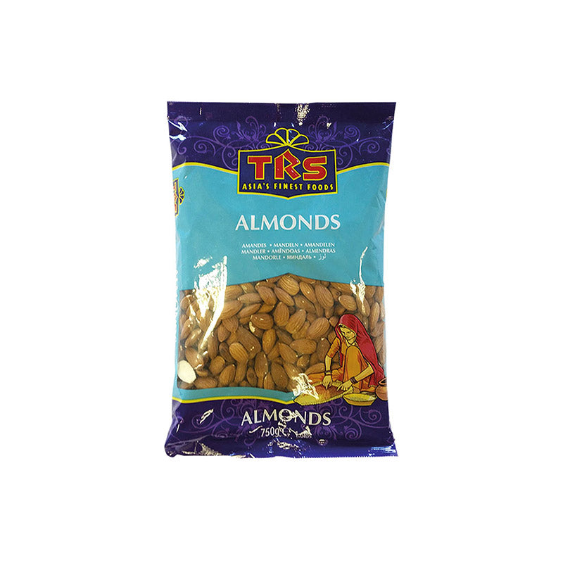 TRS Almonds 100g