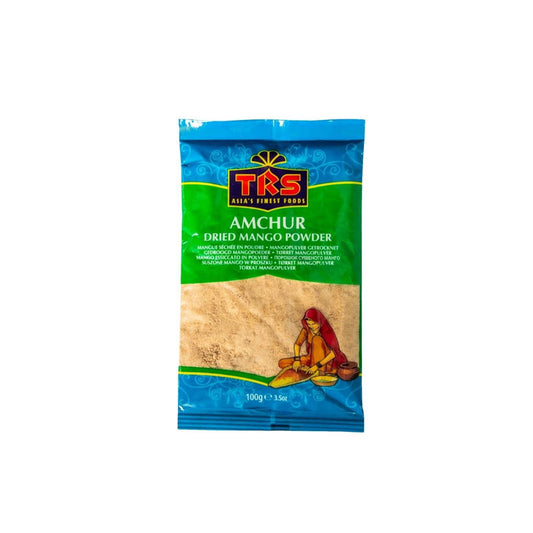 TRS Amchur Powder (Mangopulver) 100g