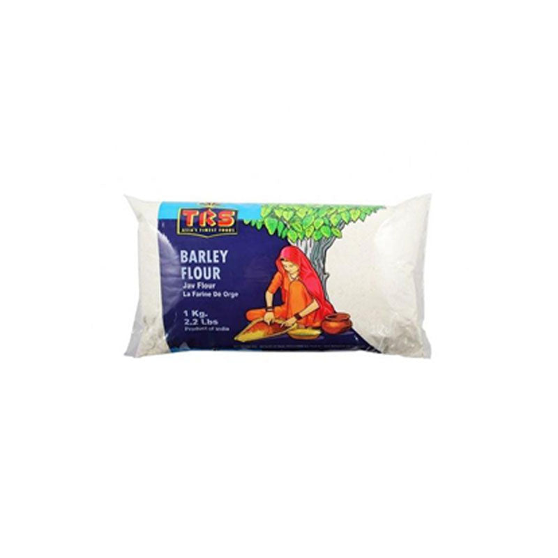 TRS Barley Flour  Jav Flour 1kg