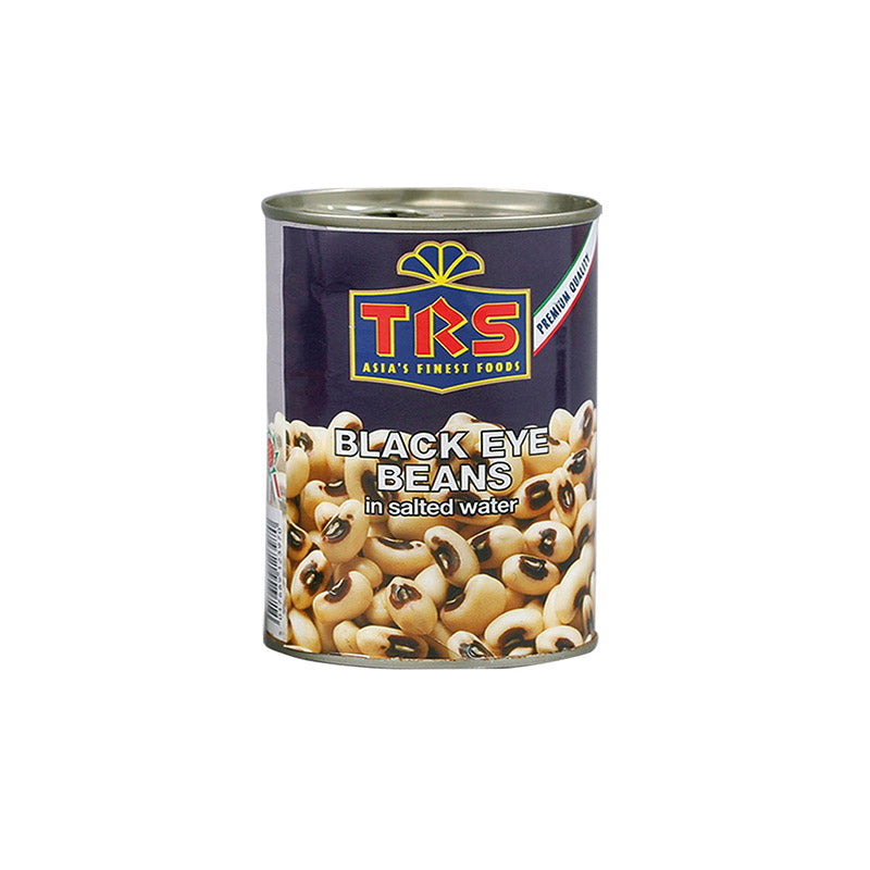 TRS	Black Eye Beans In Salted Water 400g