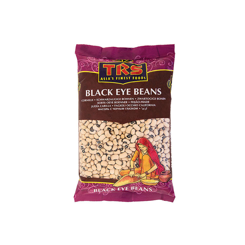 TRS Black Eye Beans 2kg