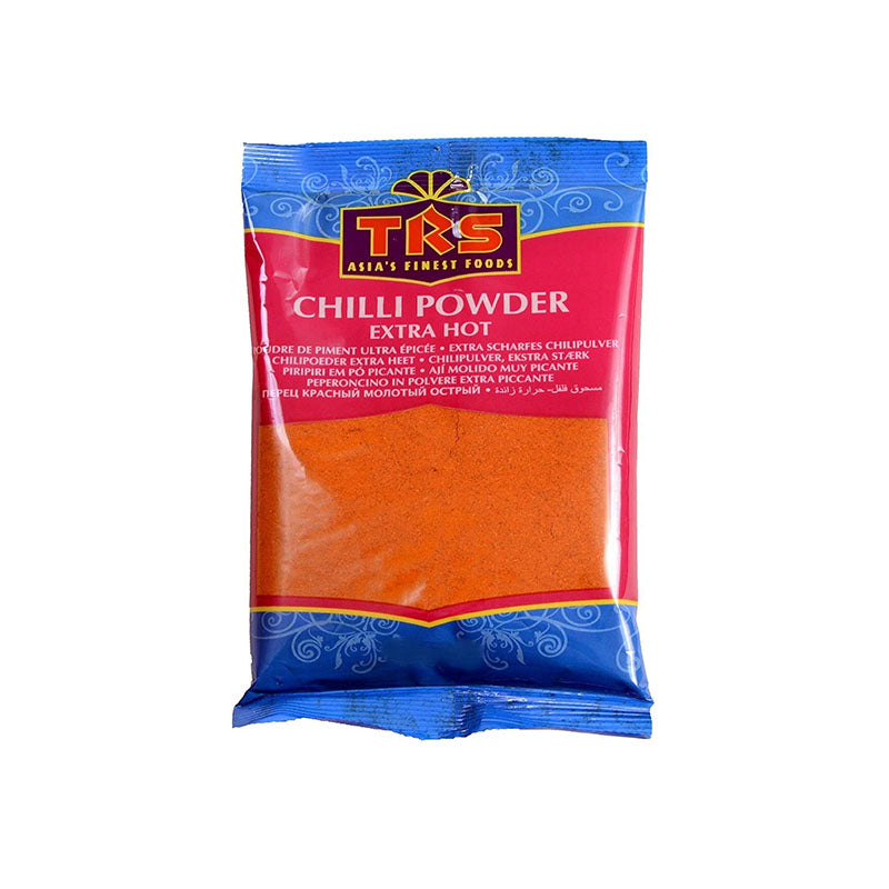 TRS Chilipulver Extra Scharf 100g