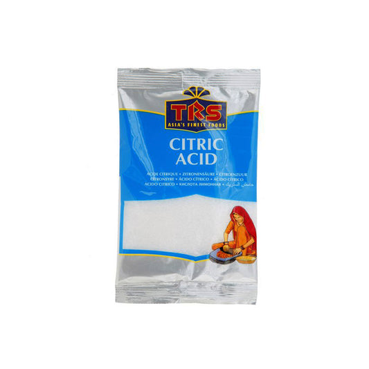 TRS	Citric Acid 100g